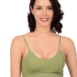 bare dezire Women Full Coverage Non-Wired Lightly Padded Camisole Bra-picture-11