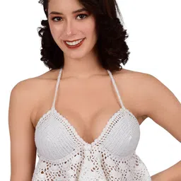 bare dezire Bralette Bra Full Coverage Lightly Padded-picture-11
