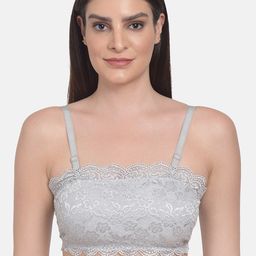 mod & shy Self Design Full Coverage Lightly Padded Bralette With All Day Comfort-picture-8