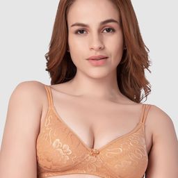 Daisy Dee Floral Bra Full Coverage Lightly Padded image 1