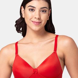 Tweens Full Coverage Lightly Padded T-Shirt Bra-34