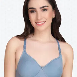 Designer Bugs Full Coverage Lightly Padded T-Shirt Bra With All Day Comfort-picture-47