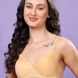 T TRYON ULTIMATE Bra Medium Coverage Lightly Padded-18