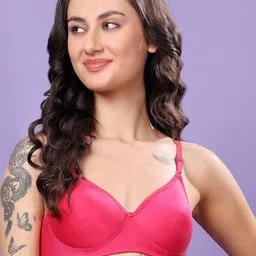 T TRYON ULTIMATE Bra Medium Coverage Lightly Padded-29