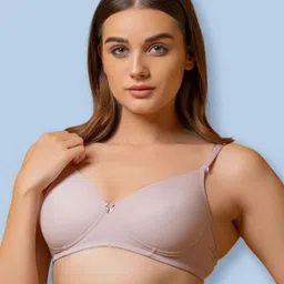 BOLD & BAE Medium Coverage Lightly Padded Everyday Bra- All Day Comfort-4