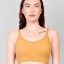 DEALSEVEN FASHION Full Coverage Lightly Padded Cotton Everyday Bra With All Day Comfort-picture-37
