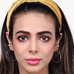 BuckleUp Yellow Hairband-image-57