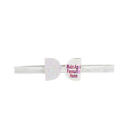 Aye Candy Girls Embellished Bow Detail Hairband-47
