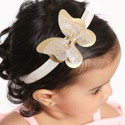 Aye Candy Girls Embellished Butterfly Hairband-32