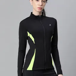ATHLISIS Lightweight Long Sleeves Outdoor Knitted Dry-Fit Sporty Jacket-picture-53