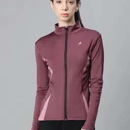 ATHLISIS Lightweight Long Sleeves Outdoor Knitted Dry-Fit Sporty Jacket-picture-27