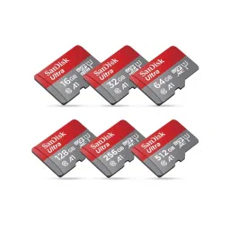 SanDisk Ultra Micro SD UHS-I Card 256GB Class 10 Memory Card image 3