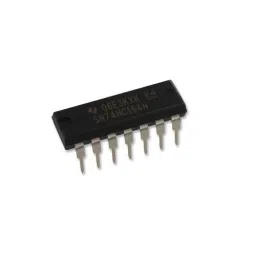 SN74HC164N PDIP-14 Counter Shift Register IC (Pack of 3 ICs) image 2