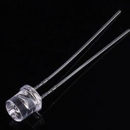 5800B Light Dependent Resistor (LDR) White Color image 2