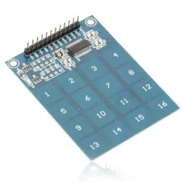 TTP229 16-Way Capacitive Touch Switch Digital keypad Module image 2