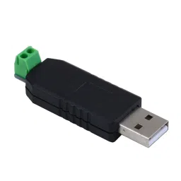 USB to RS485 Converter Adapter Support WIN7 XP Vista Linux Mac OS image 2