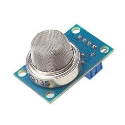 MQ 135 Air Quality/Gas Detector Sensor Module For Arduino image 2