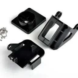 2 Axis Pan Tilt Brackets For Camera/Sensors for Servo MG90S image 2