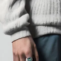 SUFFIRE Acid Printed Finger Ring-image-4