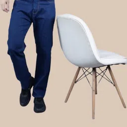 SZN Men Classic Relaxed Fit Mid-Rise Stretchable Jeans-picture-40