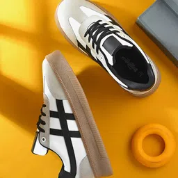 The Roadster Lifestyle Co Women Casual Sneakers-30