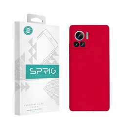SPRIG Motorola Edge 30 Ultra Liquid Silicone Back Cover-image-87