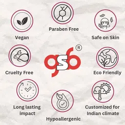 GSB Malysian Oud Natural Alcohol Free Long Lasting Roll On Attar - 6 ml image 2