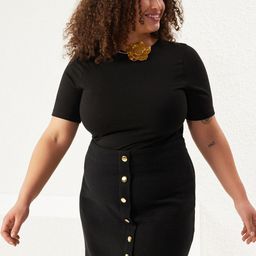 Trendyol Women Round Neck Bodysuit-picture-16