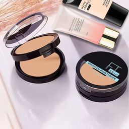 Adbeni Set Of 3 Foundation - 30 ml, Compact Powder - 20 g & Primer - 30 ml-13