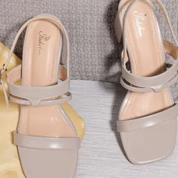 Padchin Block Sandals-image-77