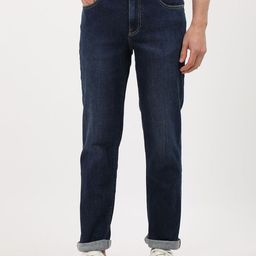 Calvin Klein Jeans Men Body Straight Fit Mid-Rise Light Fade Jeans-image-32