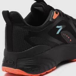 Action BULLET Men Mesh Lace-Ups Running Non-Marking Shoes image 4