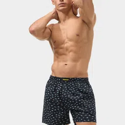 bummer Men Cotton Printed Boxers BOVRO01-picture-47