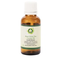R V Essential Pure Green Tea Alcohol Free Carrier Oil - 50 ml-image-76