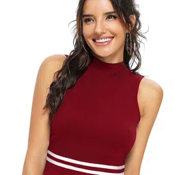 sanjana  silk SANJANA SILK Crop Top-picture-29