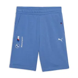 PUMA Motorsport Unisex Solid Mid-Rise Regular Shorts-image-36