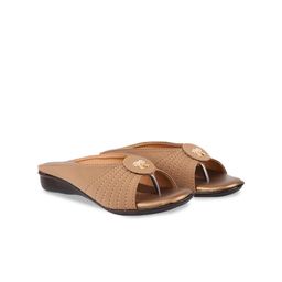HUNYZA FOOTWEAR Women Solid Open Toe Flats-image-87