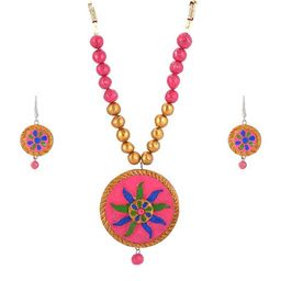 ADONE Women Multi Jewellery Set-image-126