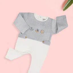 MeeMee Infants Cotton Rompers-image-34