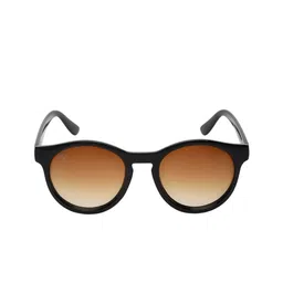 SUNNIES Unisex Round Sunglasses with UV Protected Lens SNS-016-C3(O) image 3