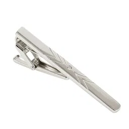 Leonardi Silver-Plated Tie Pin-picture-33