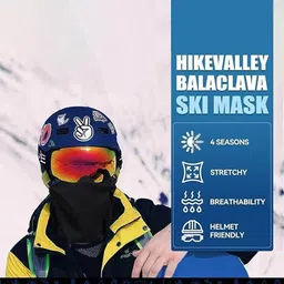 PAROPKAR Balaclava Riding Face Mask image 3