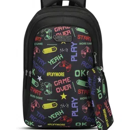LAVIE SPORT Unisex Kids Backpack-image-22