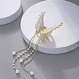 Proplady Women Embellished Claw Clip-image-32
