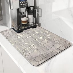 IVAZA Unisex Grey Floor Mats & Dhurries-image-28