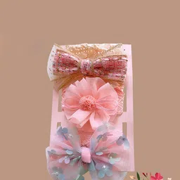 SYGA Girls Bandana Headband-34