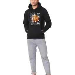 BOMBAE TEES Men Printed Hooded Sweatshirt-picture-44