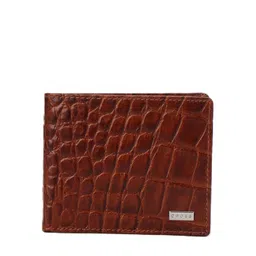 Cross Men Textured Leather Two Fold Wallet-picture-0