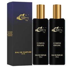 riffway Set Of 2 Confess Long Lasting Eau De Parfum- 20 ml Each-4