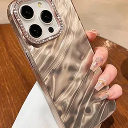 CASE CREATION Cartoon Characters Printed iPhone 13 Pro Max Bumper Case Mobile Accessories image 2